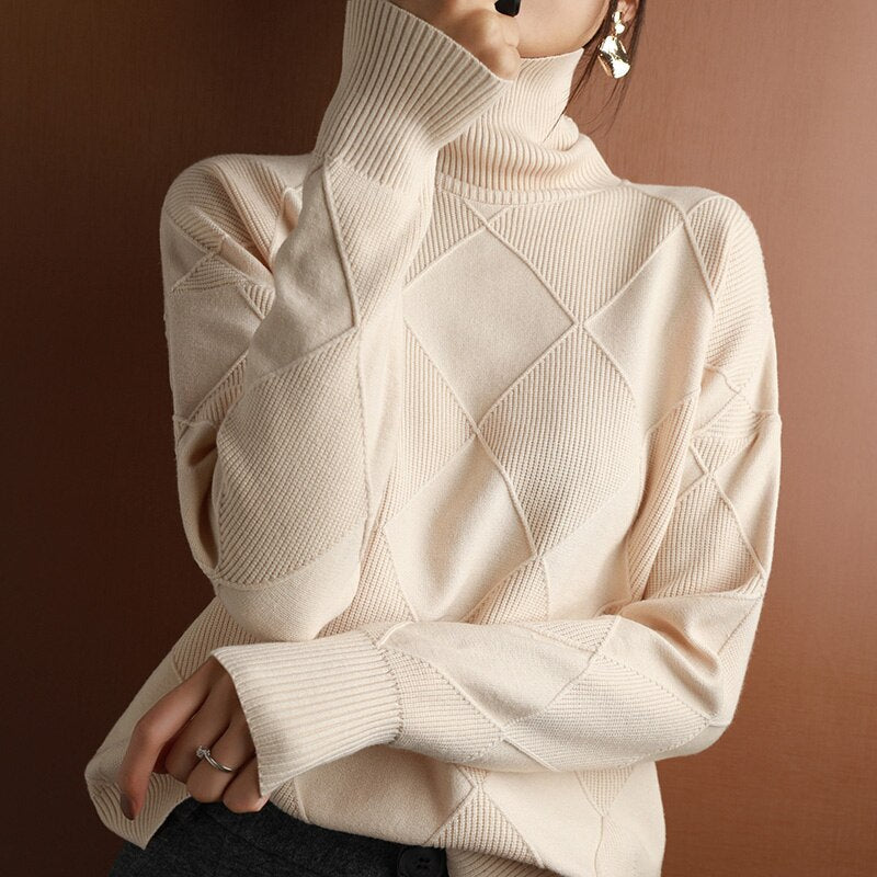 Gracefully Designed Jumper