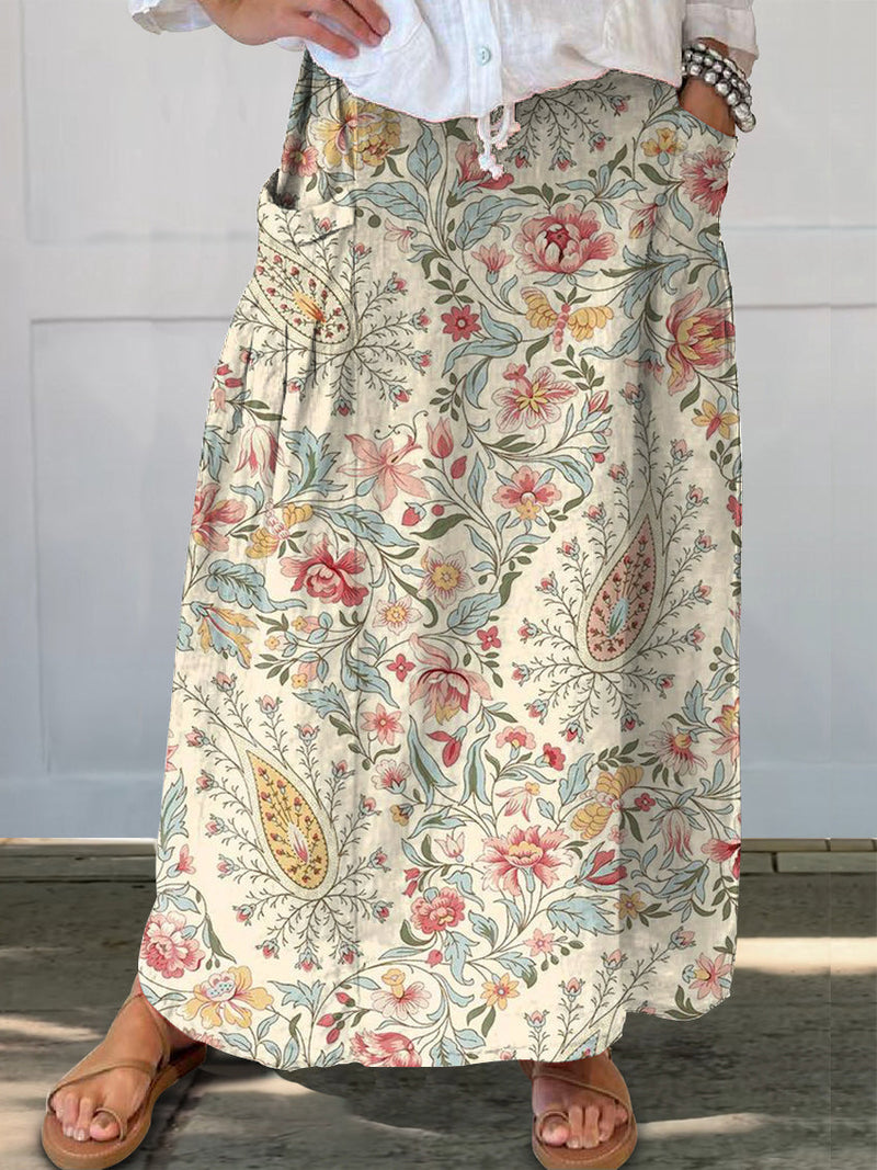 Gracefully Designed Garment