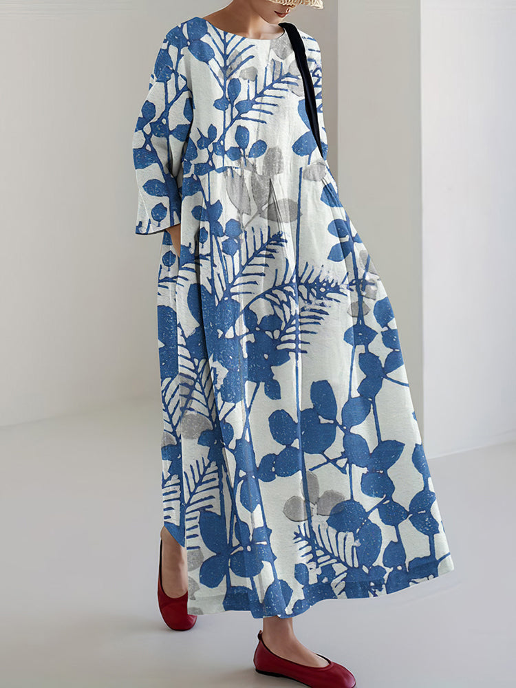 Timeless Vintage Style Dress