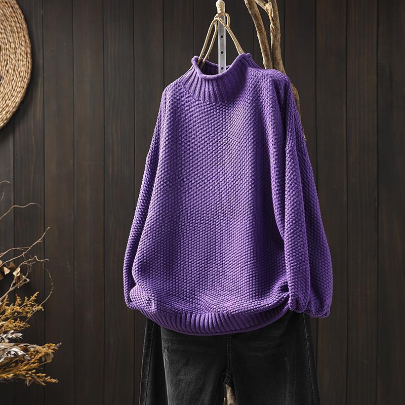Timeless Vintage Style Jumper