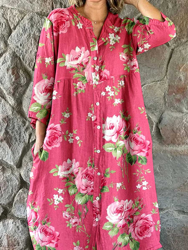 Thoughtfully Designed Dress