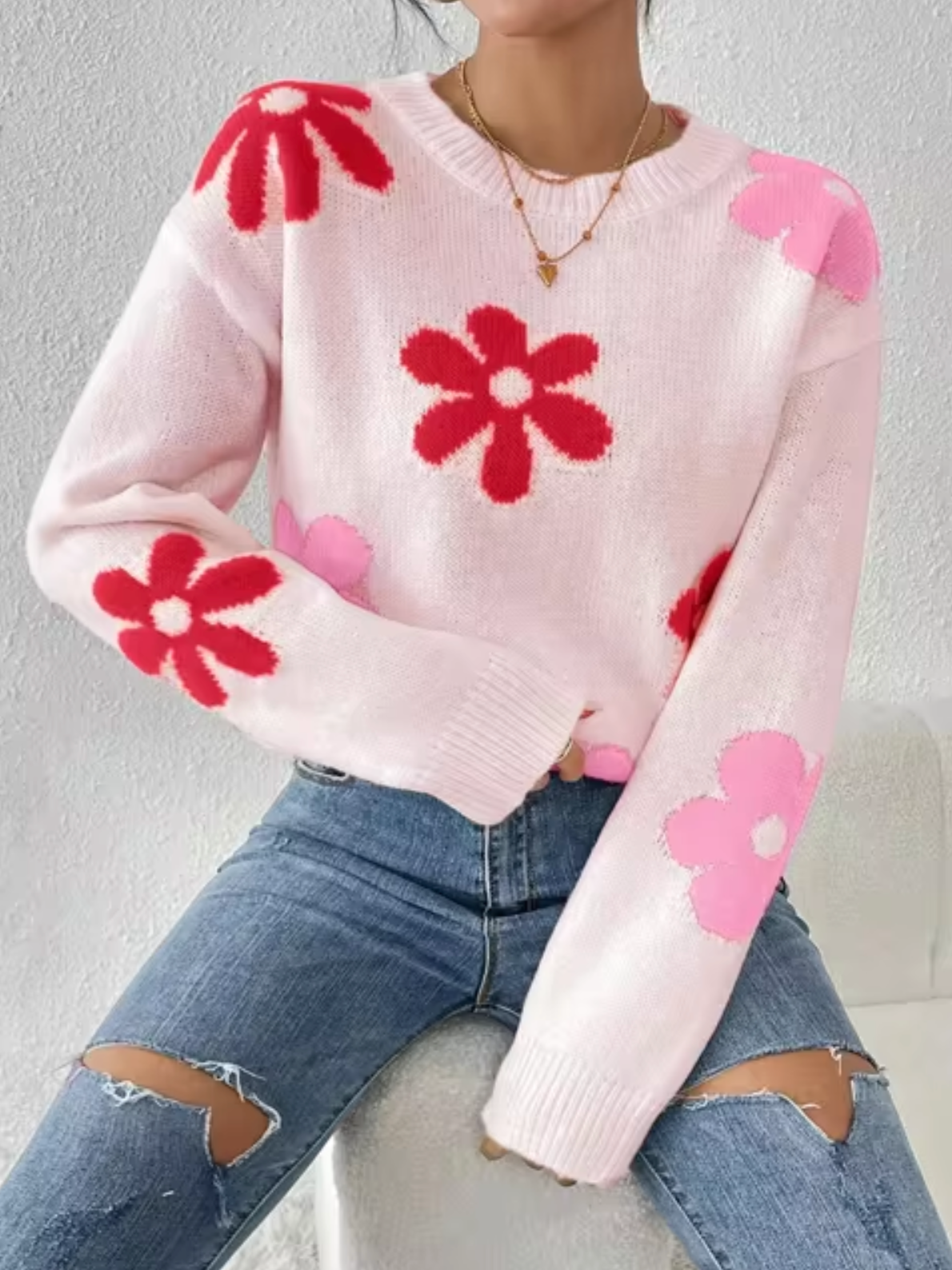 Classic Designed Jumper