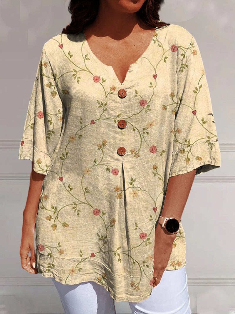Timeless Vintage Style Shirt