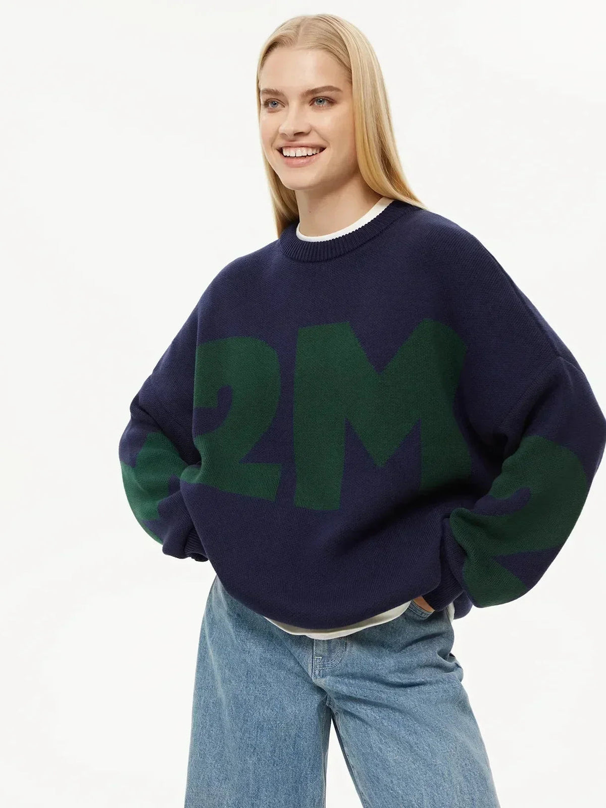 Classic Designed Jumper