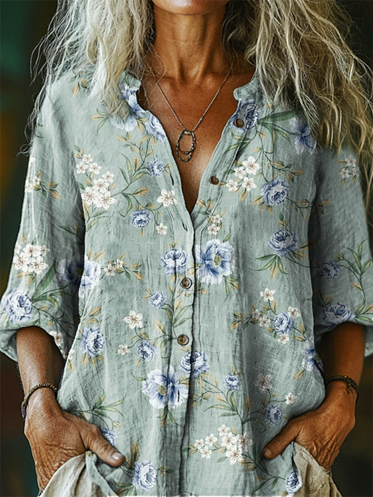 Thoughtfully Designed Shirt