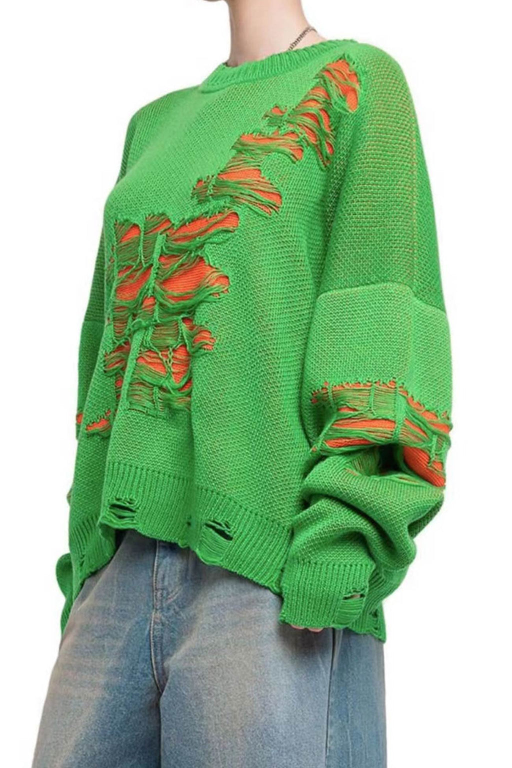 Classic Designed Jumper