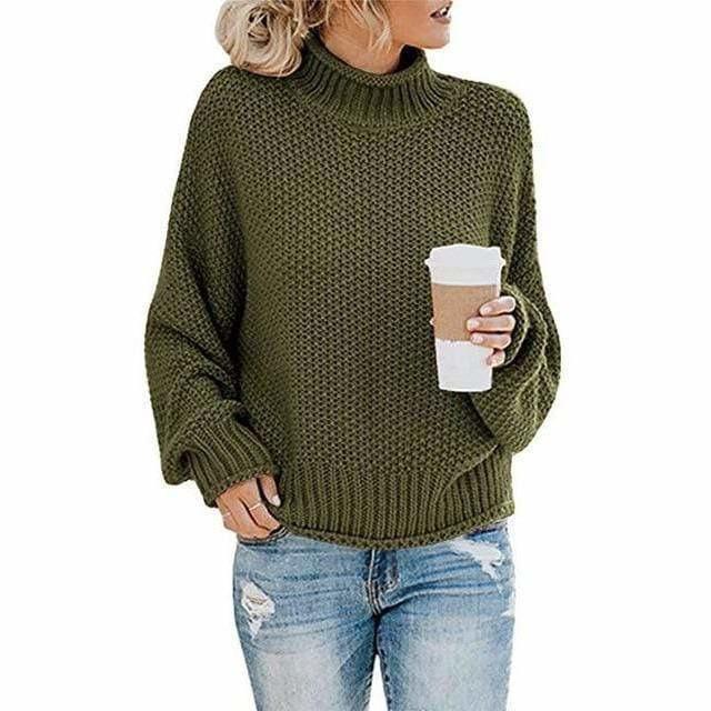 Thoughtfully Designed Jumper