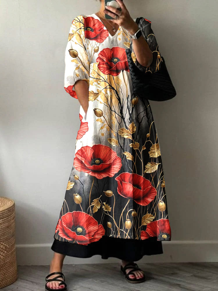 Thoughtfully Designed Dress