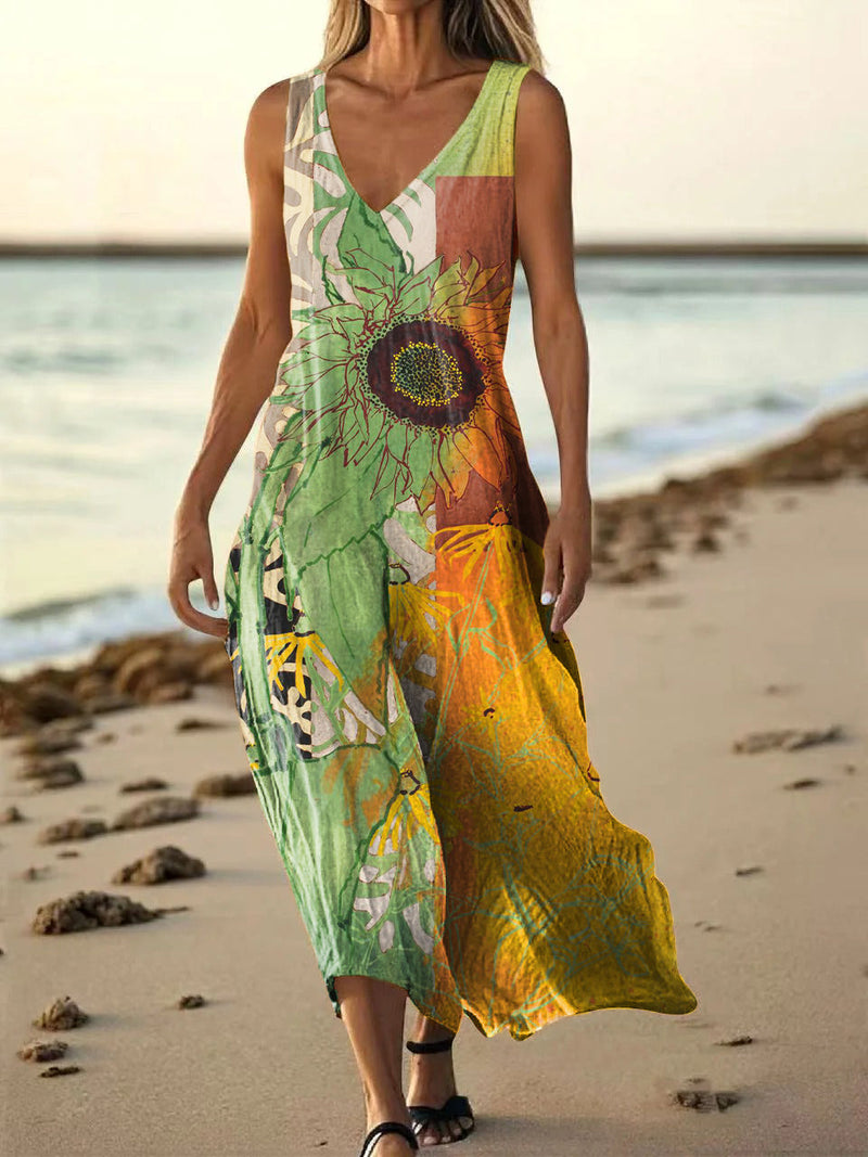 Classic Designed Dress