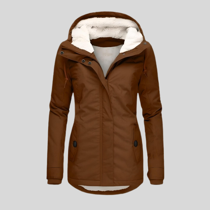 Timeless Vintage Style Coat