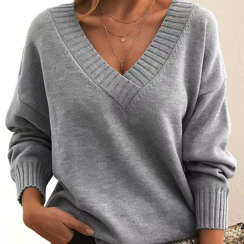 Timeless Vintage Style Jumper