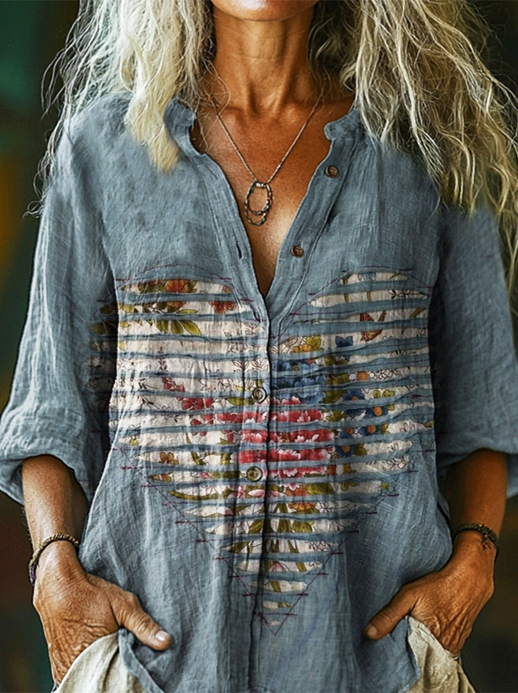 Classic Designed Shirt