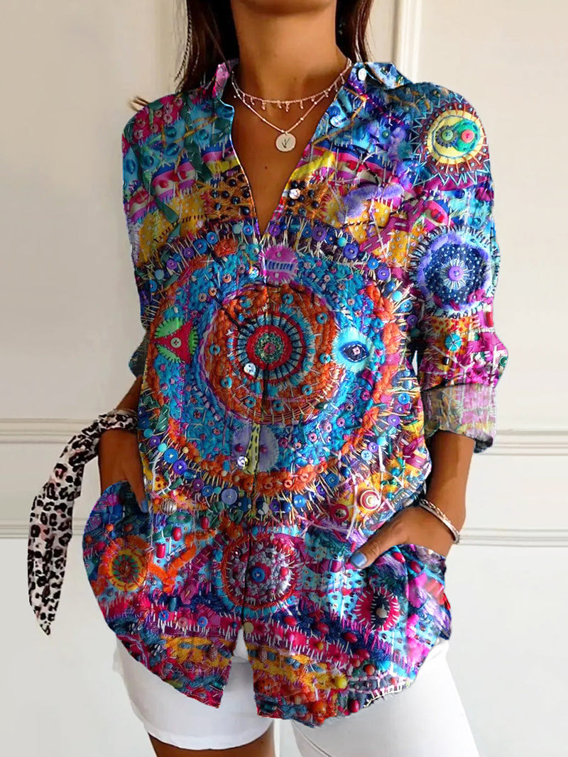 Thoughtfully Designed Shirt