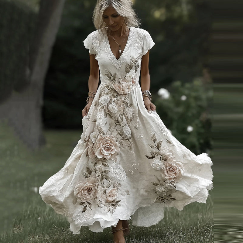Beautifully Crafted Dress