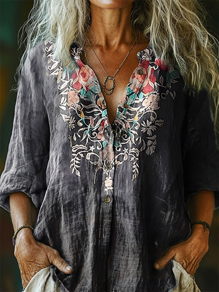 Elegantly Designed Shirt