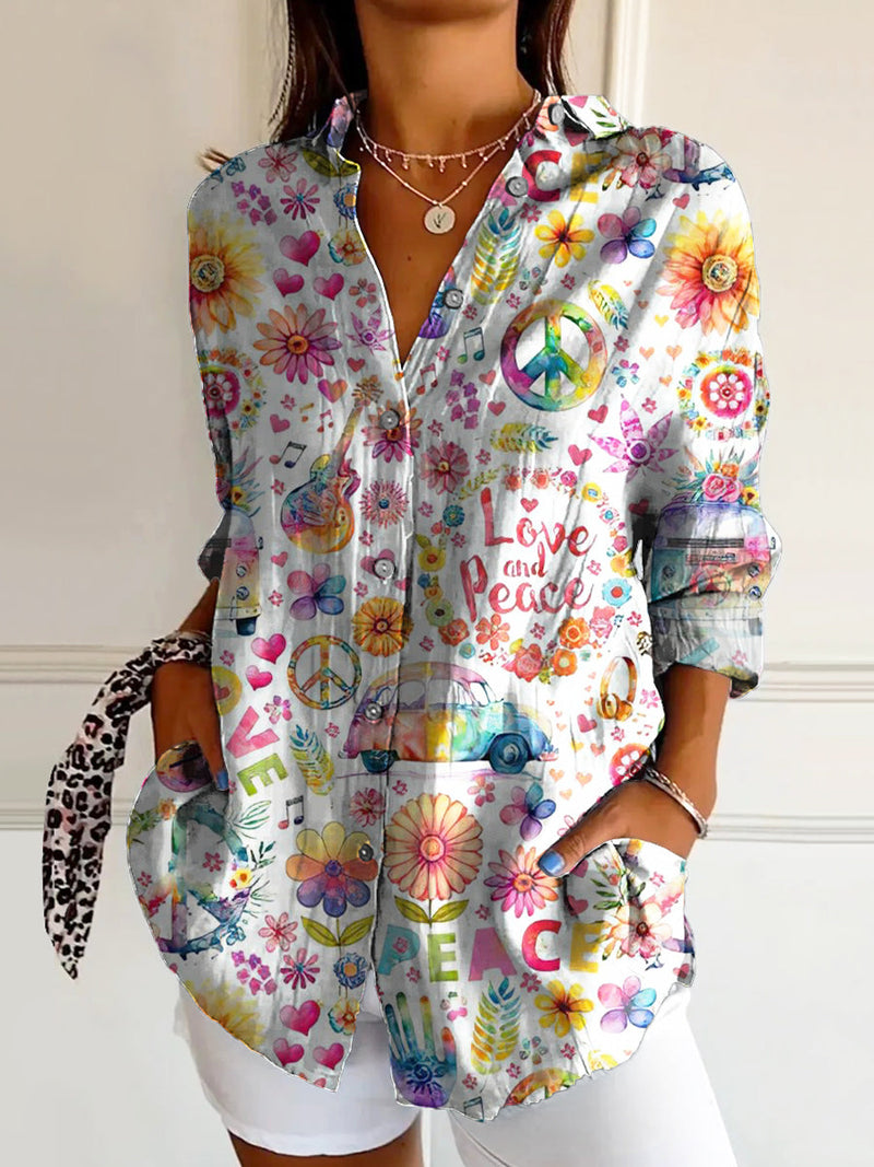 Thoughtfully Designed Shirt