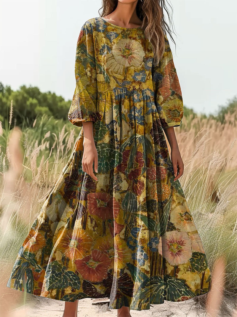 Timeless Vintage Style Garment