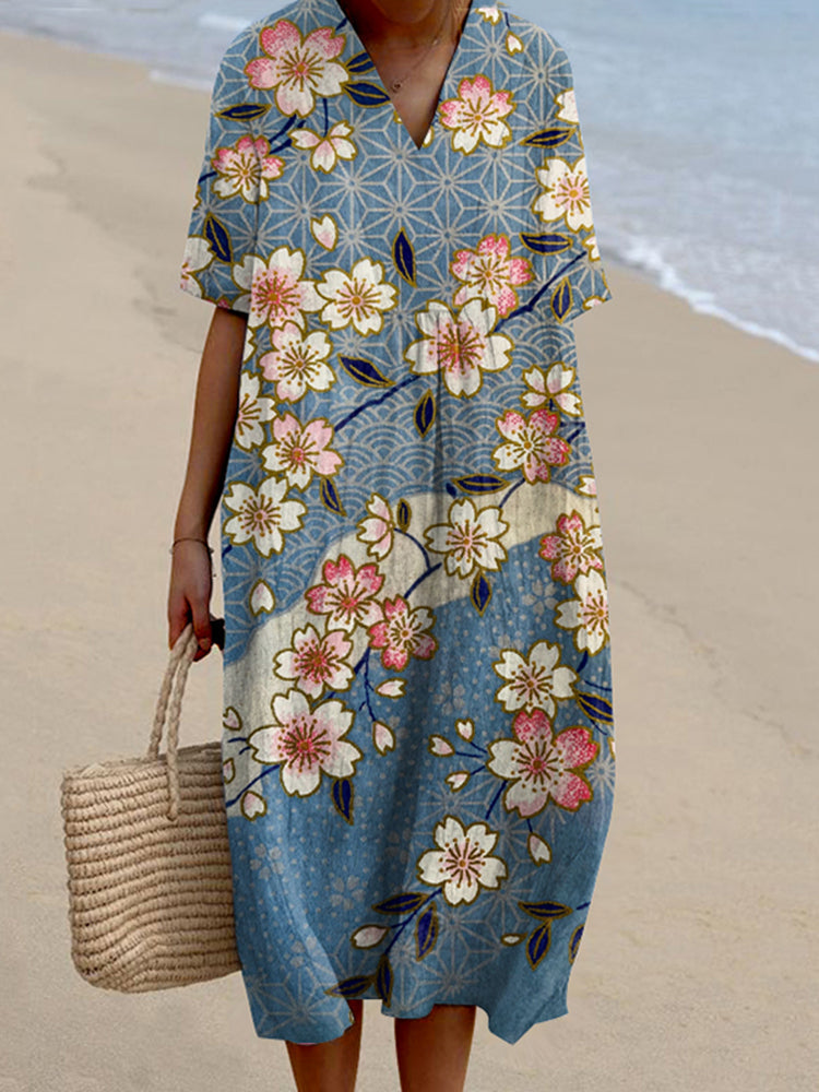 Elegantly Designed Dress