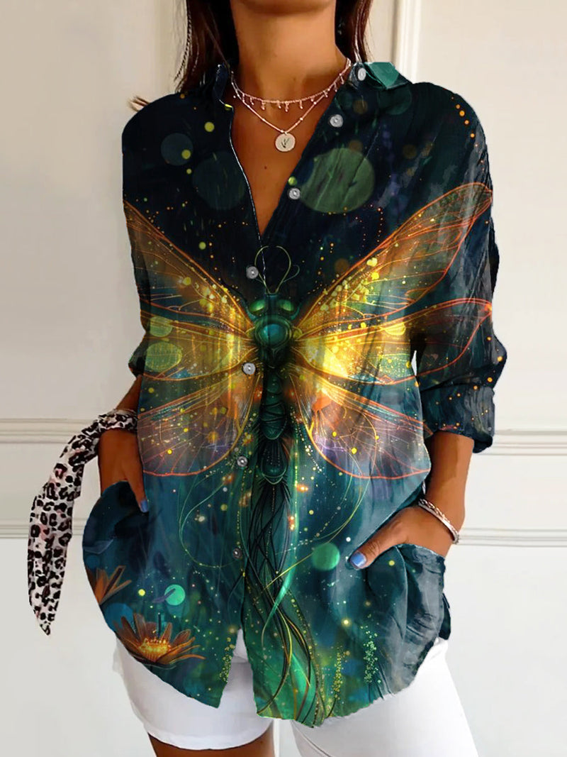 Thoughtfully Designed Shirt