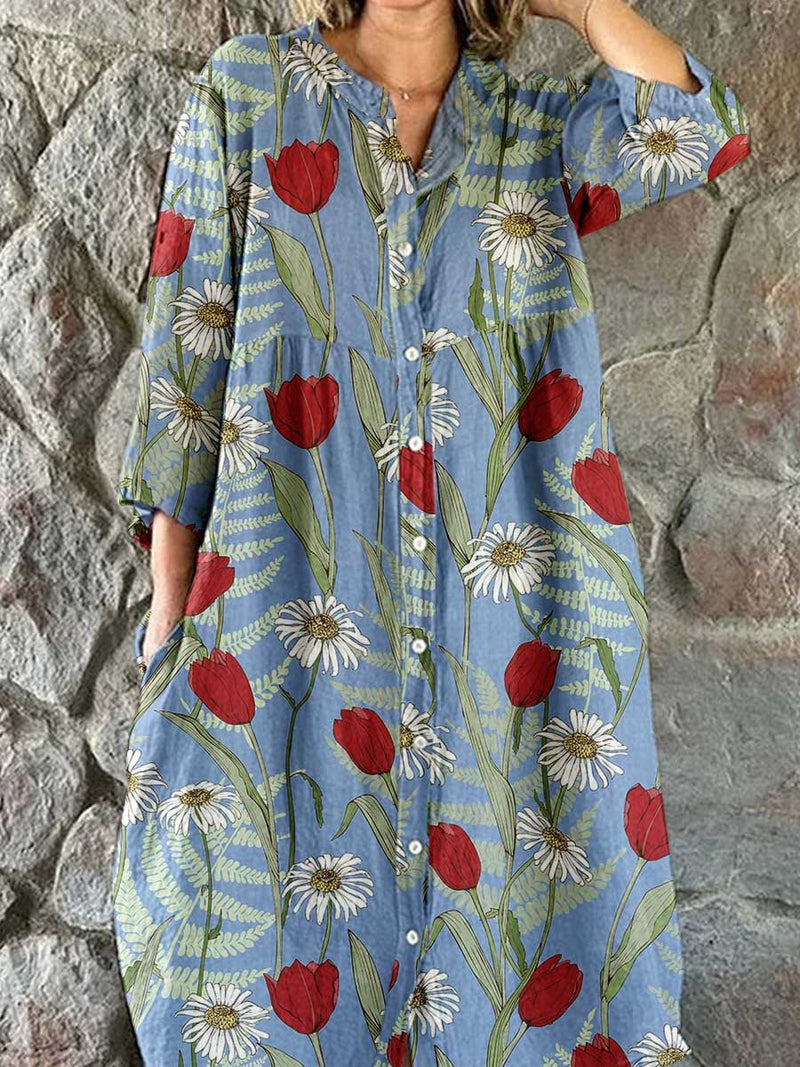Classic Designed Dress
