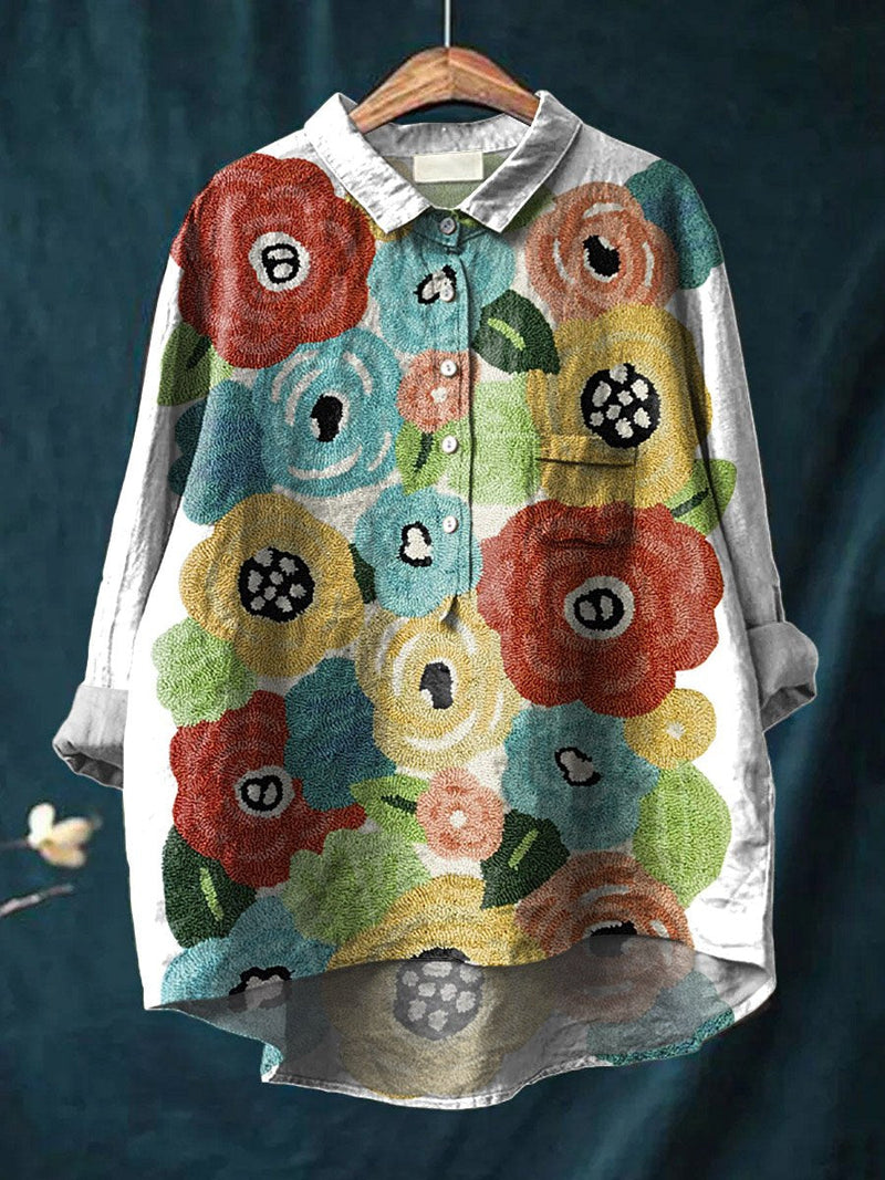 Elegantly Designed Shirt