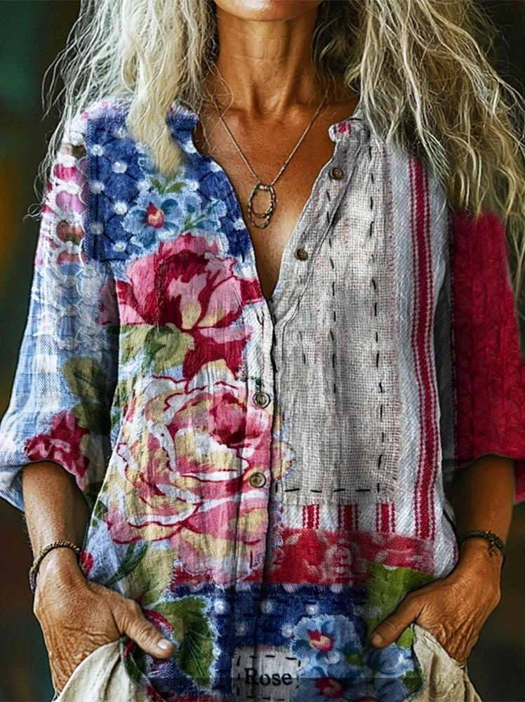 Gracefully Designed Shirt