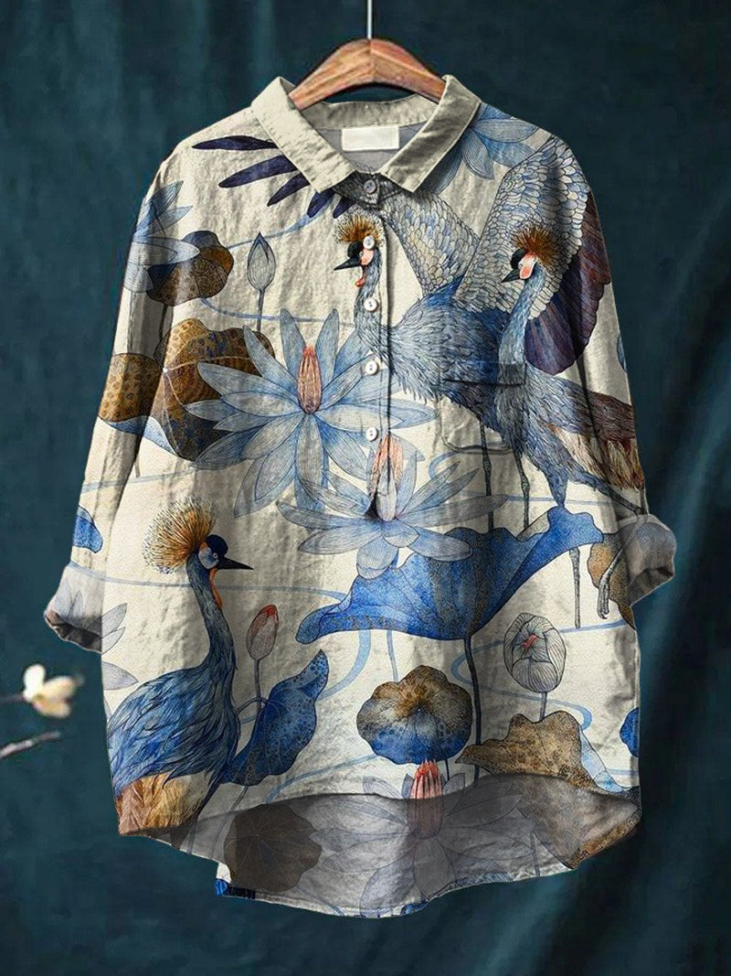Vintage Inspired Shirt