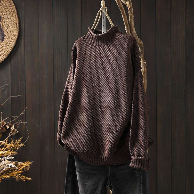 Timeless Vintage Style Jumper