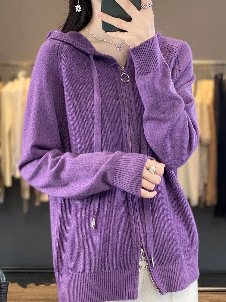 Gracefully Designed Jumper