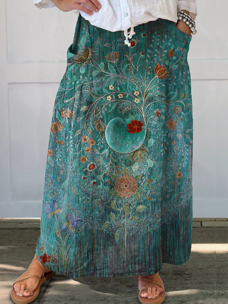 Gracefully Designed Garment