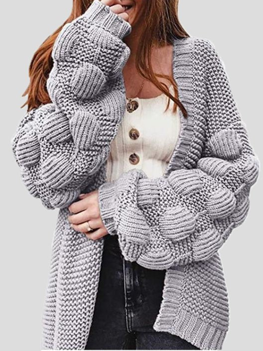 Gracefully Designed Jumper