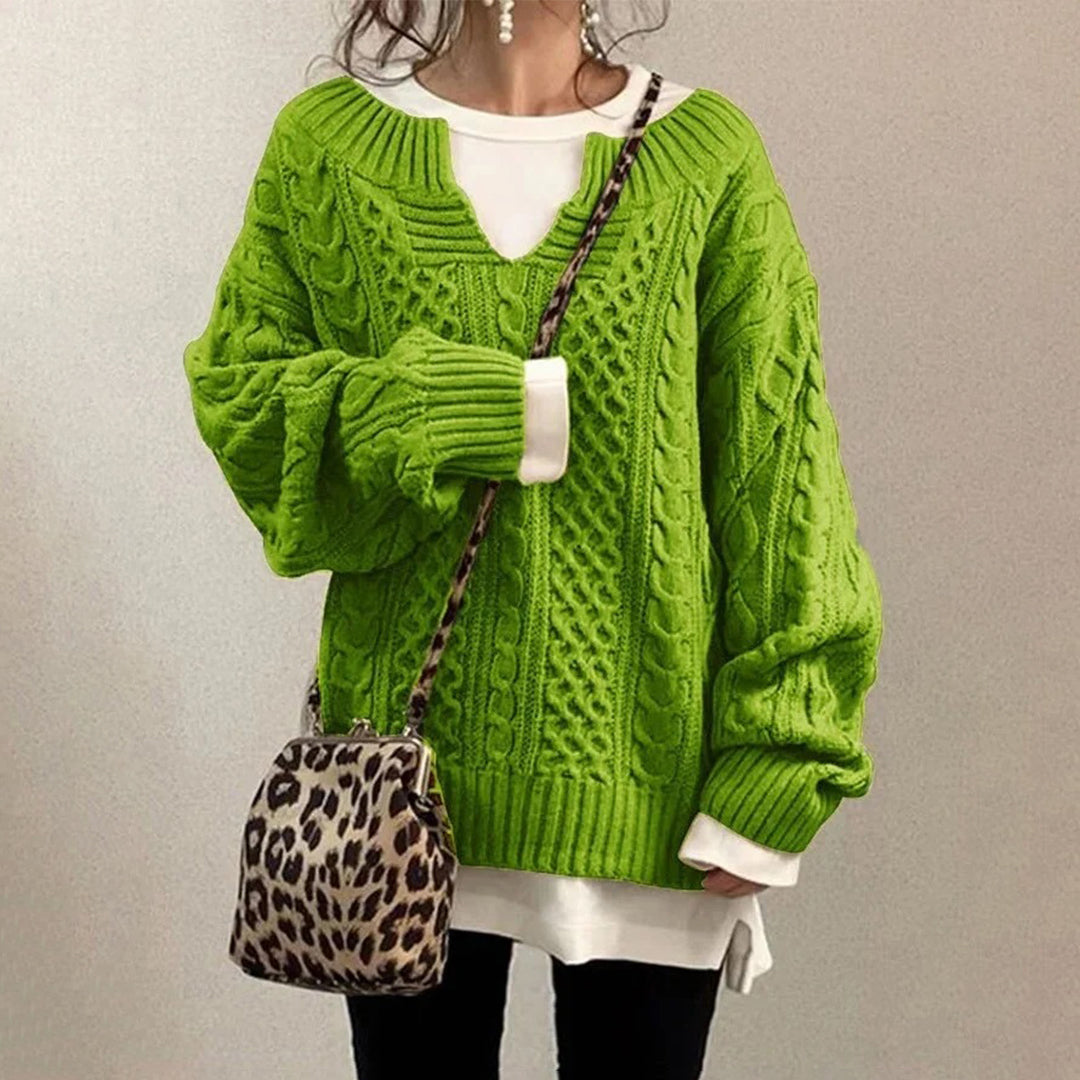 Gracefully Designed Jumper