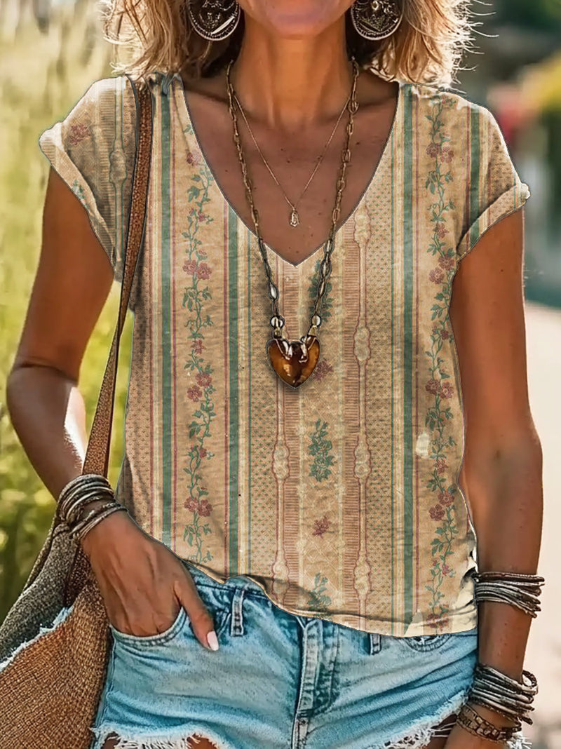 Vintage Inspired T-Shirt