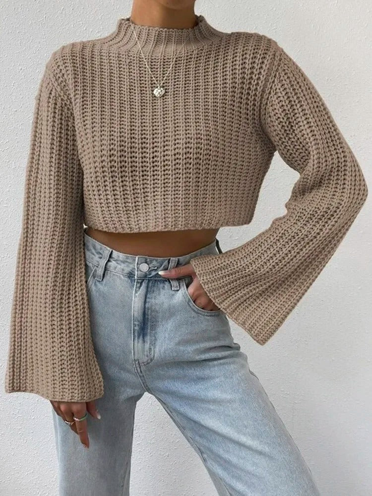 Thoughtfully Designed Jumper