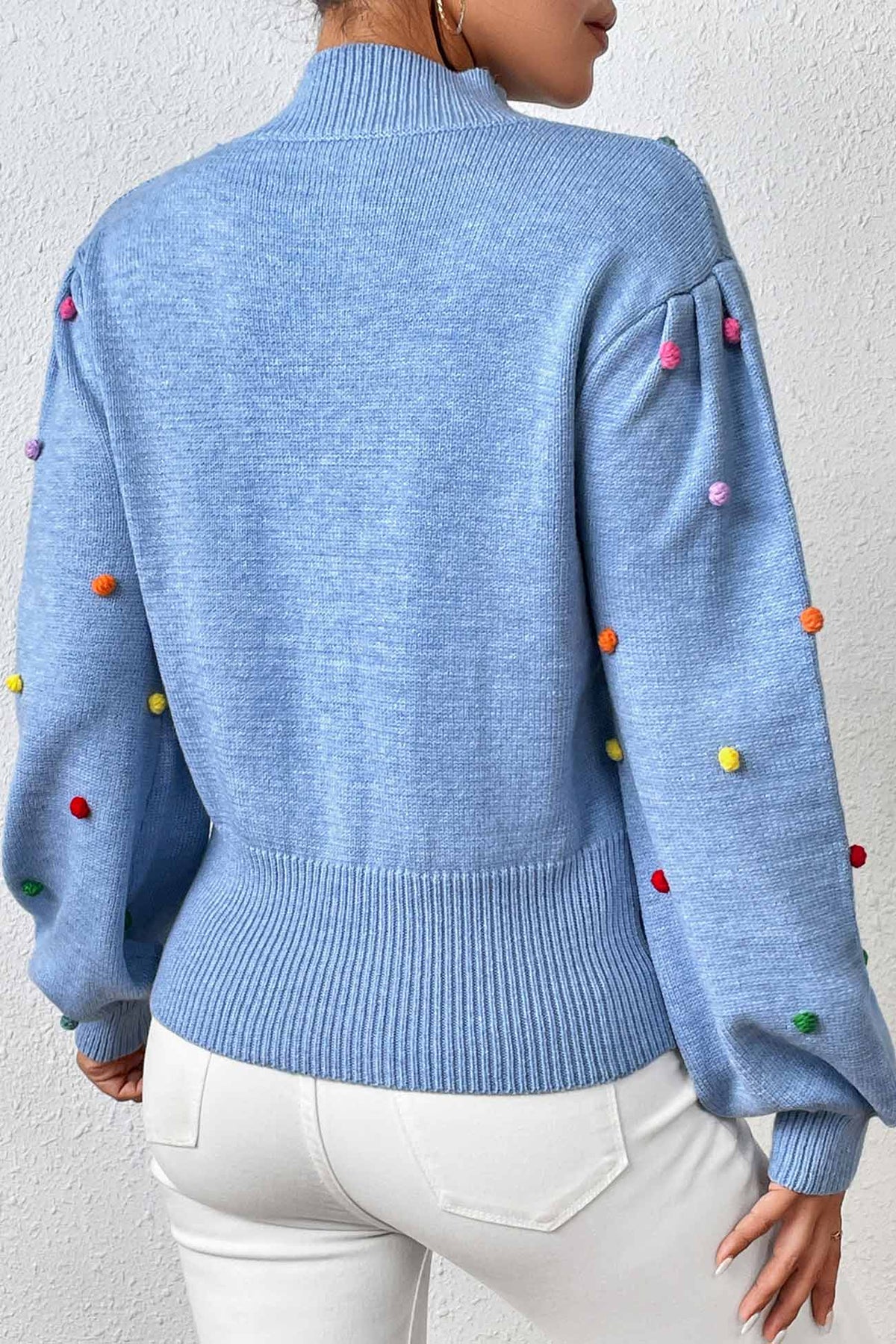 Classic Designed Jumper