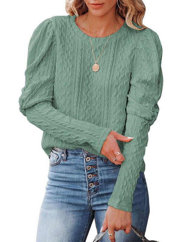 Thoughtfully Designed Jumper