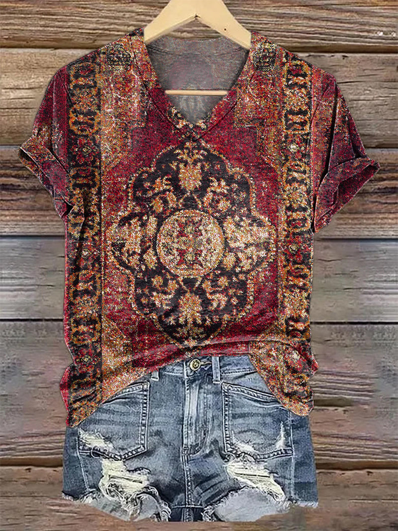 Elegantly Designed T-Shirt