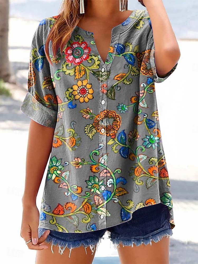 Gracefully Designed Shirt