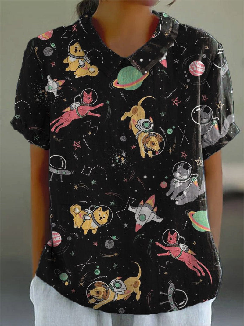 Thoughtfully Designed Shirt