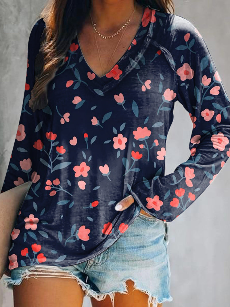 Timeless Vintage Style Top