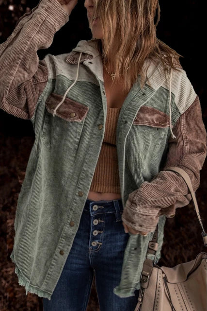 Varvara | Casual and Fashionable winter Coat