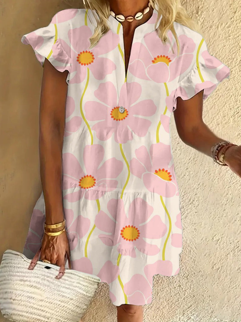 Timeless Vintage Style Dress