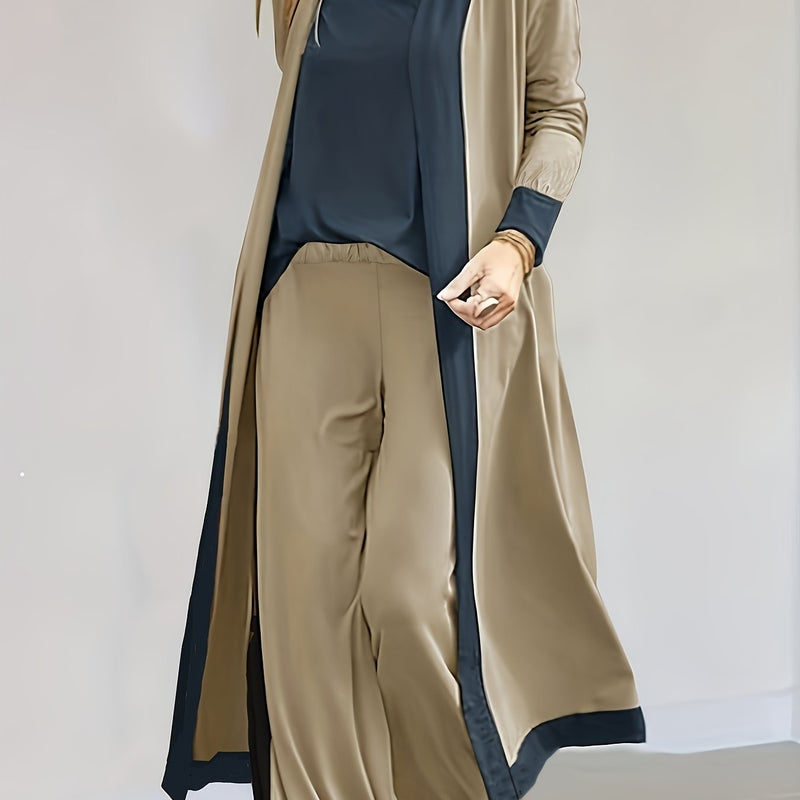 Gracefully Designed Cardigan