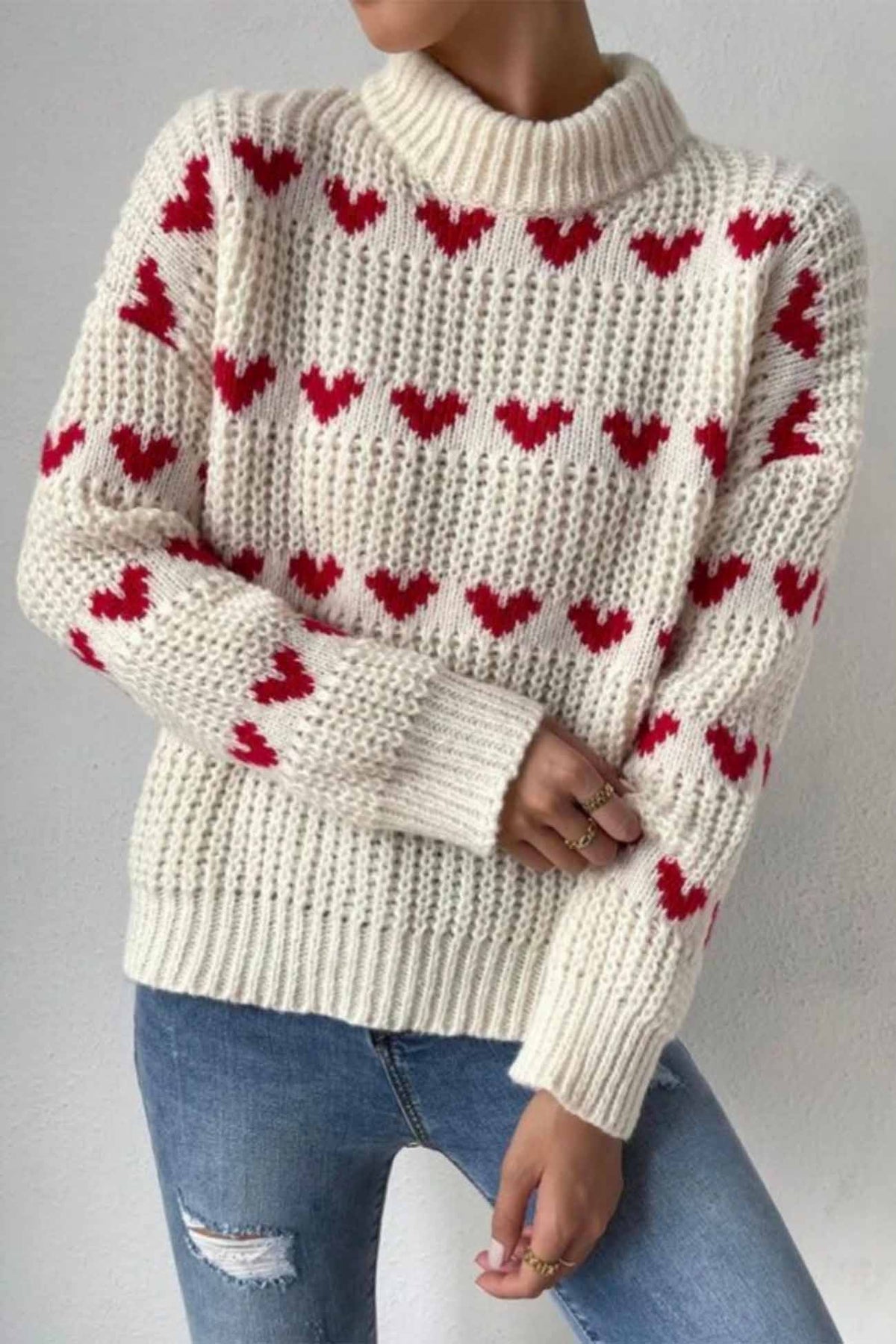 Vintage Inspired Jumper