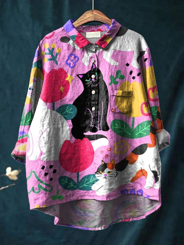 Vintage Inspired Shirt
