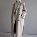 Janette | Modern and Versatile winter Coat