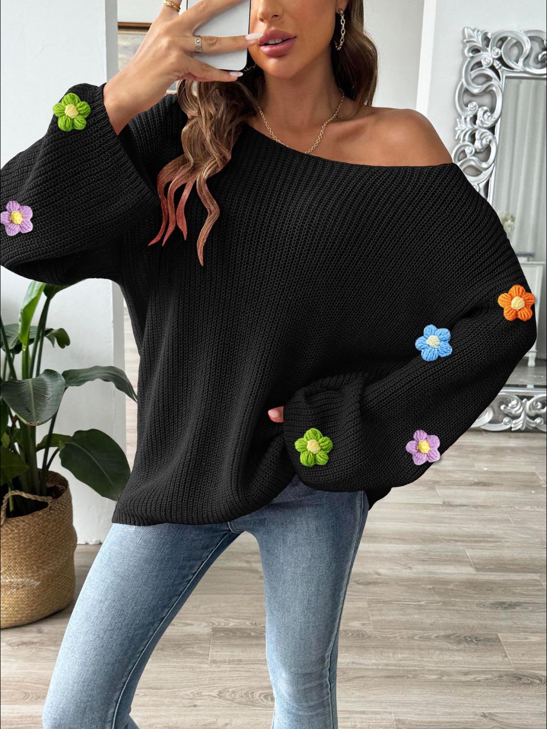 Elegantly Designed Jumper
