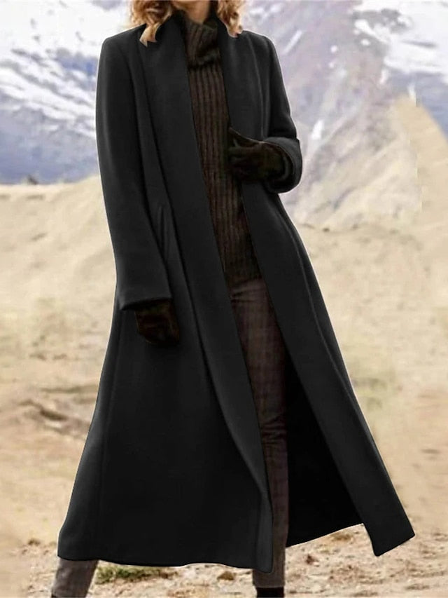  Modern and Fashionable Coat