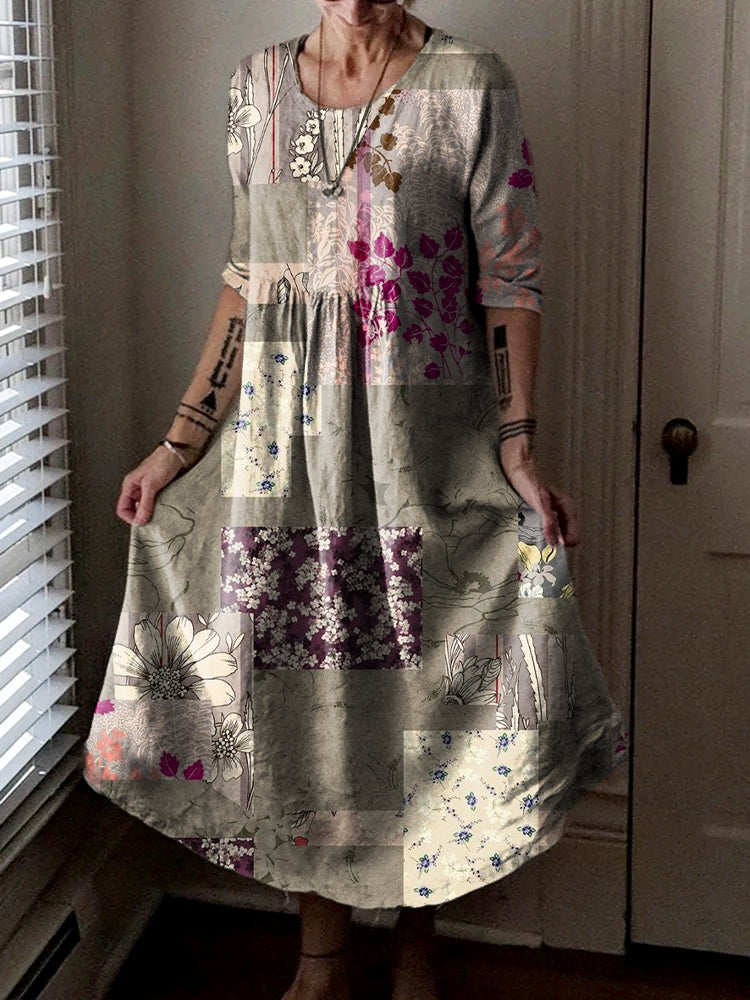 Elegantly Designed Dress