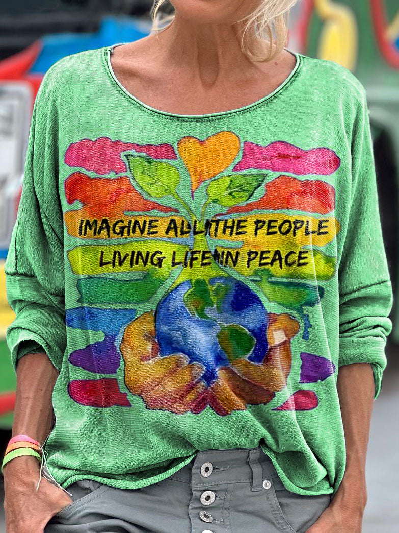 Elegantly Designed T-Shirt